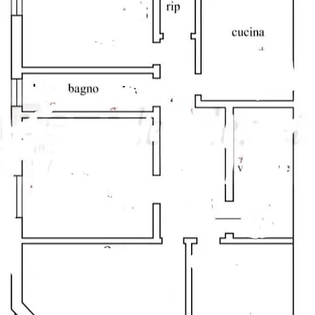Casaledo Apartment Florence